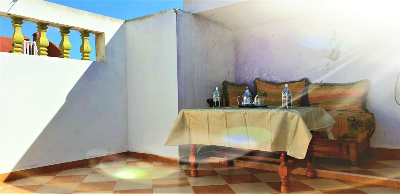 KAKI Appartement Essaouira Buitenkant foto