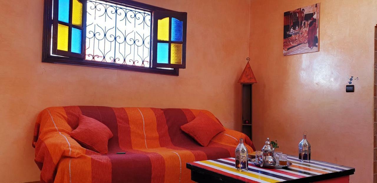 KAKI Appartement Essaouira Buitenkant foto